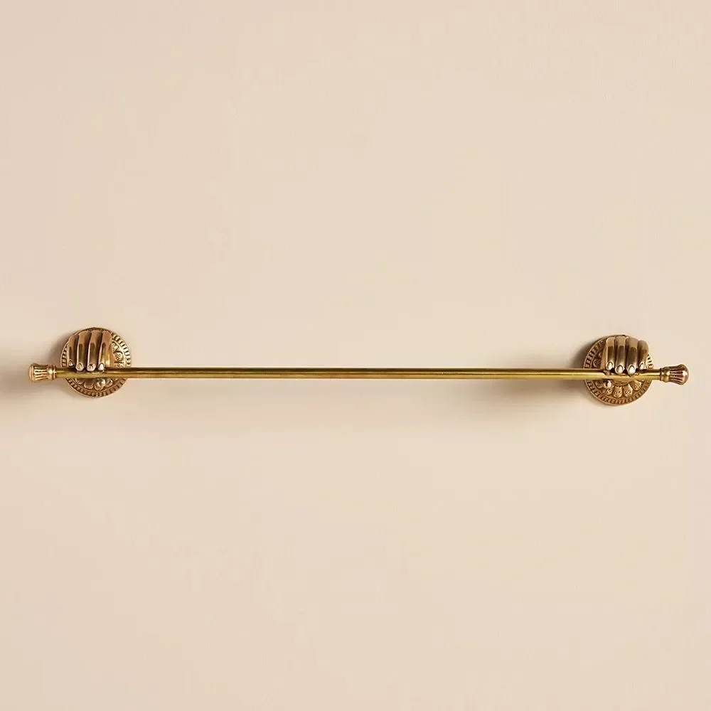 New Anthropologie Nellie Towel Bar